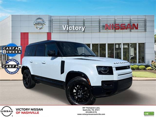 2023 Land Rover Defender X-Dynamic SE — SUV — 49,387 mi — Nashville, TN