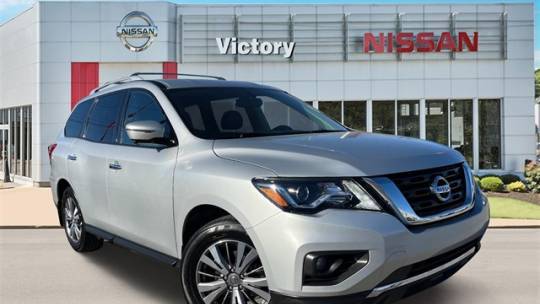 2019 Nissan Pathfinder SL — SUV — 88,788 mi — Nashville, TN