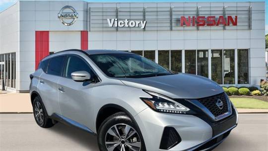 2020 Nissan Murano SV — SUV — 105,932 mi — Nashville, TN