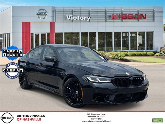 2023 BMW M5 Standard — Sedan — 23,525 mi — Nashville, TN