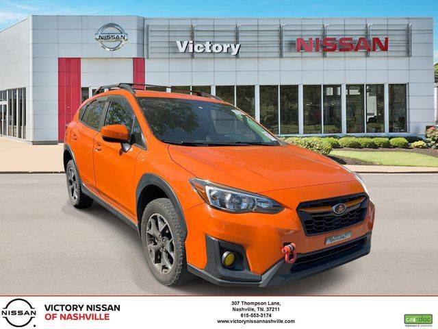 2020 Subaru Crosstrek Premium — SUV — 85,239 mi — Nashville, TN