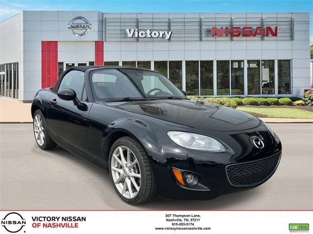 2012 Mazda MX-5 Miata Touring — Convertible — 36,009 mi — Nashville, TN