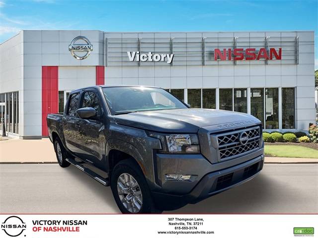2022 Nissan Frontier SV — Pickup Truck — 45,286 mi — Nashville, TN