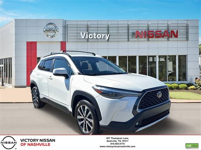 2022 Toyota Corolla Cross XLE — SUV — 37,386 mi — Nashville, TN