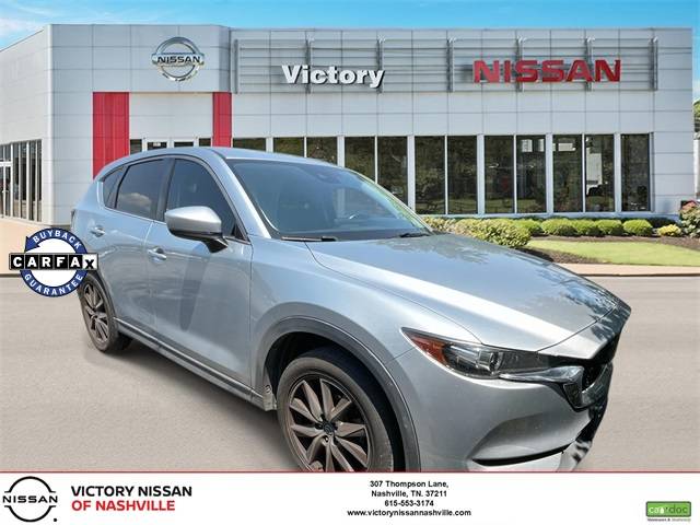 2018 Mazda CX-5 Touring — SUV — 94,483 mi — Nashville, TN