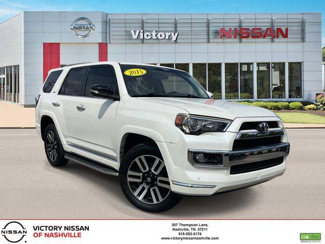 2015 Toyota 4Runner Limited
