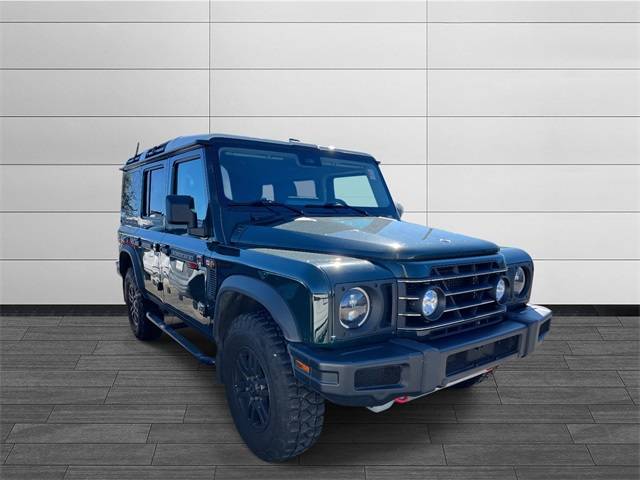 2024 INEOS Grenadier Station Wagon