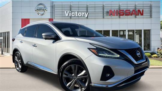 2019 Nissan Murano Platinum — SUV — 94,668 mi — Nashville, TN
