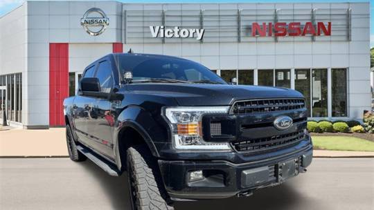 2020 Ford F-150 XLT — Pickup Truck — 59,494 mi — Nashville, TN