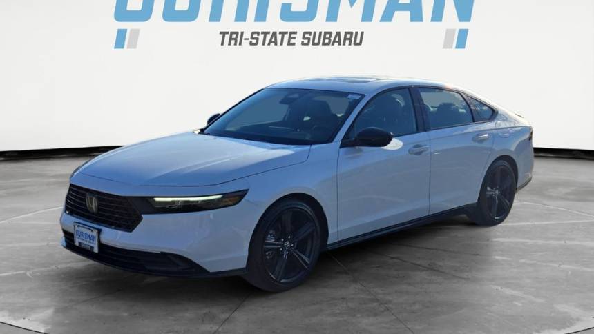 2024 Honda Accord Hybrid Sport-L — Sedan — 22,251 mi — Newark, DE