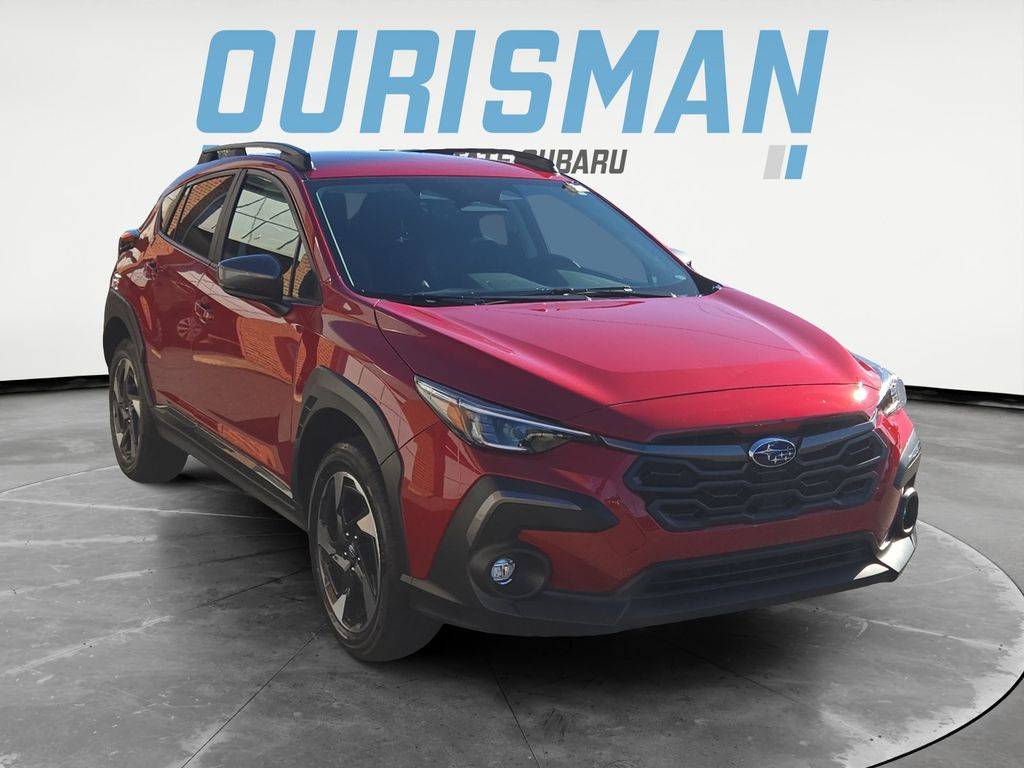 2025 Subaru Crosstrek Limited — SUV — 3,774 mi — Newark, DE