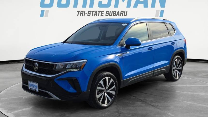 2022 Volkswagen Taos SE — SUV — 54,790 mi — Newark, DE