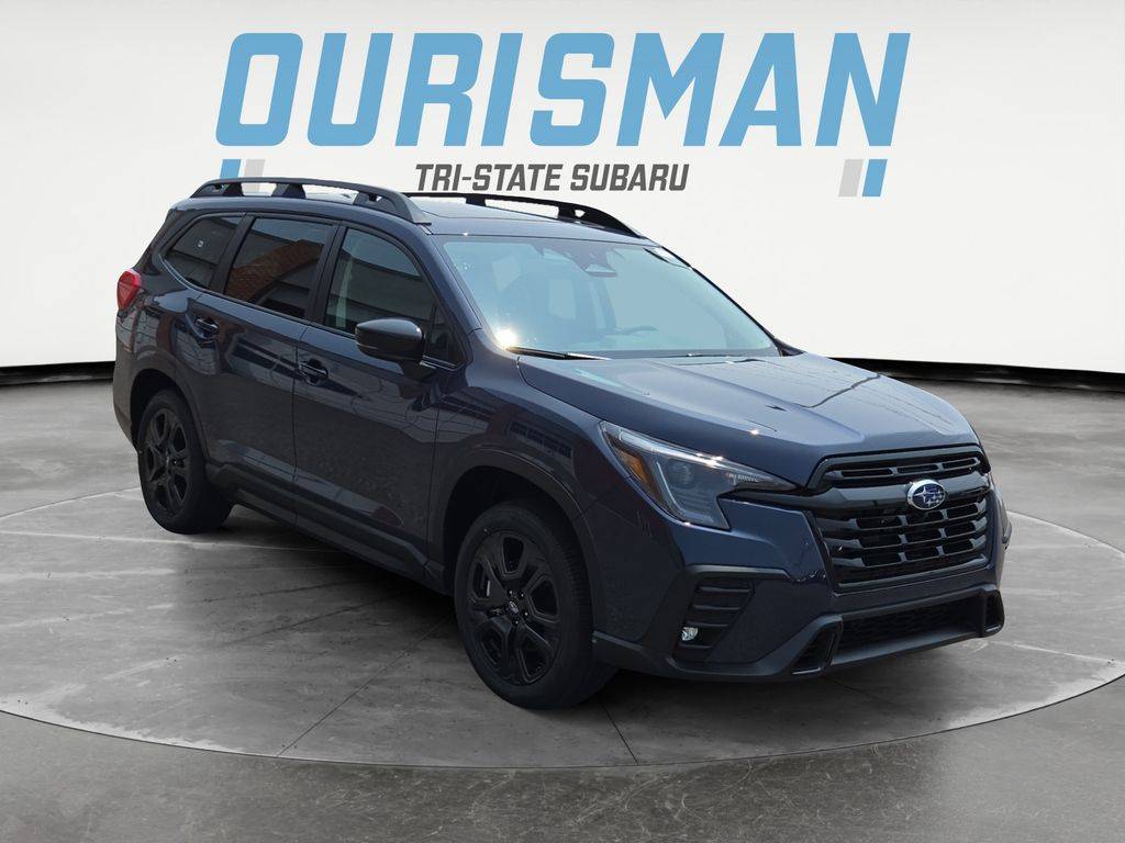 2025 Subaru Ascent Onyx Edition Touring — SUV — 3,513 mi — Newark, DE