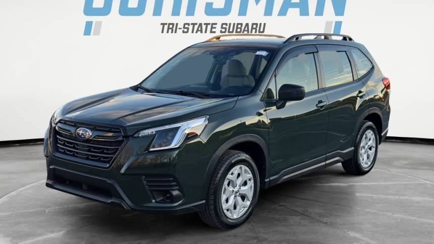 2022 Subaru Forester Base — SUV — 38,503 mi — Newark, DE
