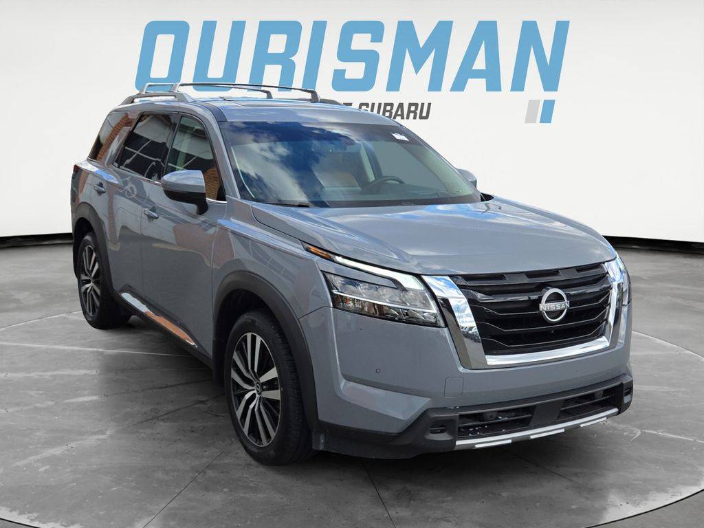 2023 Nissan Pathfinder Platinum — SUV — 42,887 mi — Newark, DE