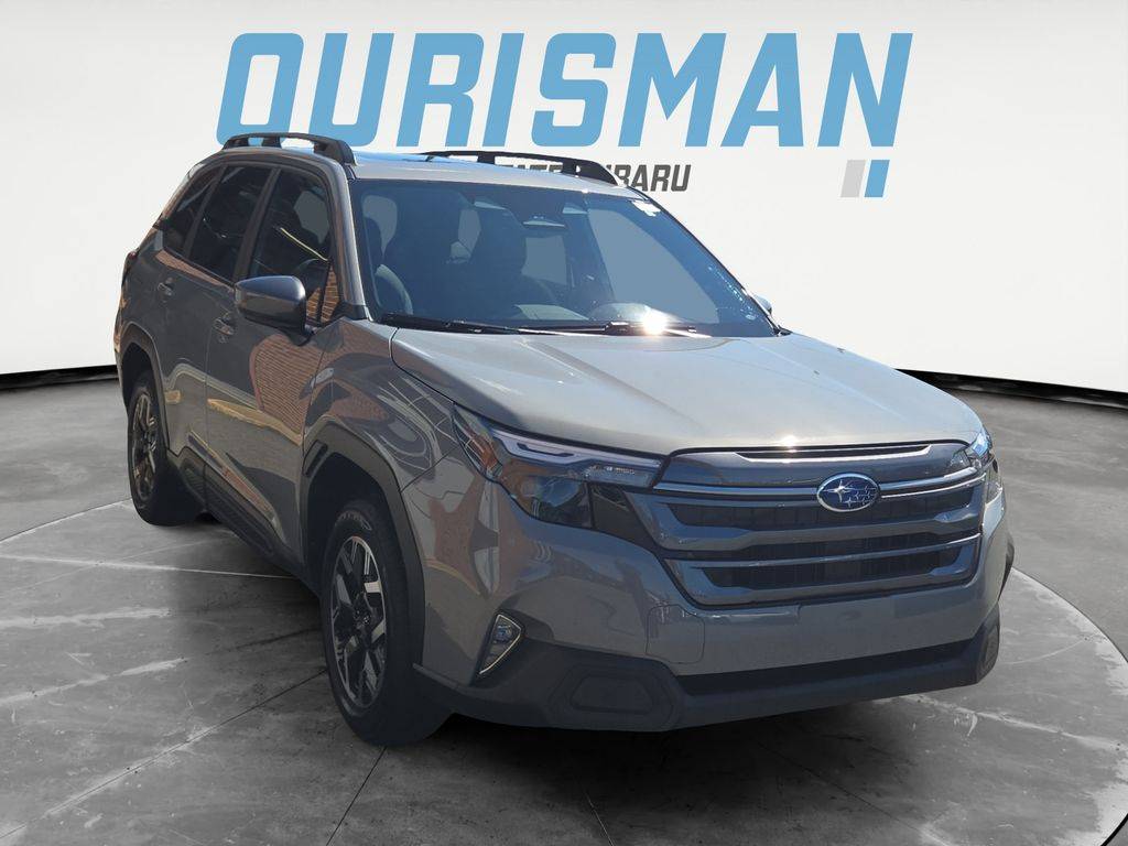 2025 Subaru Forester Premium — SUV — 5,326 mi — Newark, DE