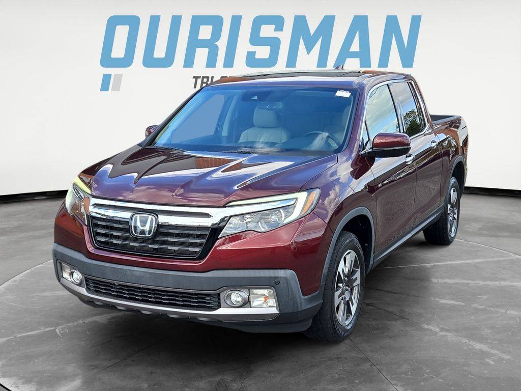 2019 Honda Ridgeline RTL-E — Pickup Truck — 51,367 mi — Newark, DE
