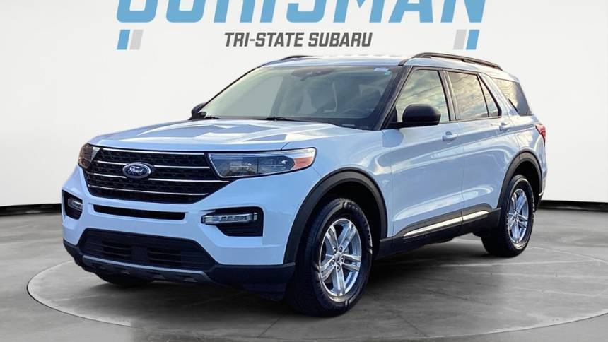 2023 Ford Explorer XLT — SUV — 44,694 mi — Newark, DE