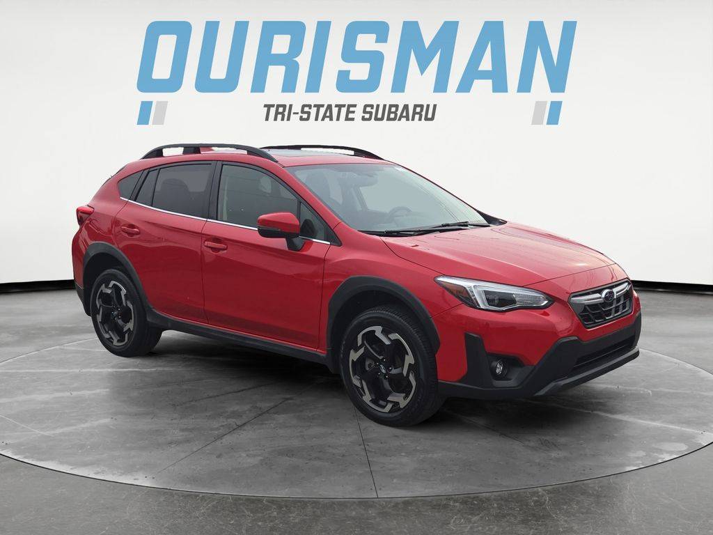 2021 Subaru Crosstrek Limited — SUV — 11,798 mi — Newark, DE