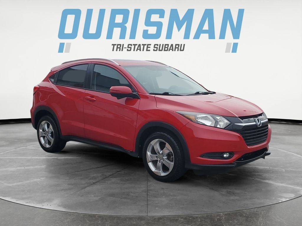 2016 Honda HR-V EX-L — SUV — 68,788 mi — Newark, DE