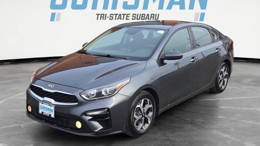 2019 Kia Forte LXS — Sedan — 33,097 mi — Newark, DE