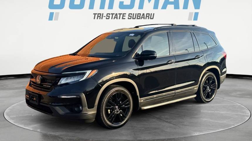 2021 Honda Pilot Black Edition — SUV — 50,493 mi — Newark, DE