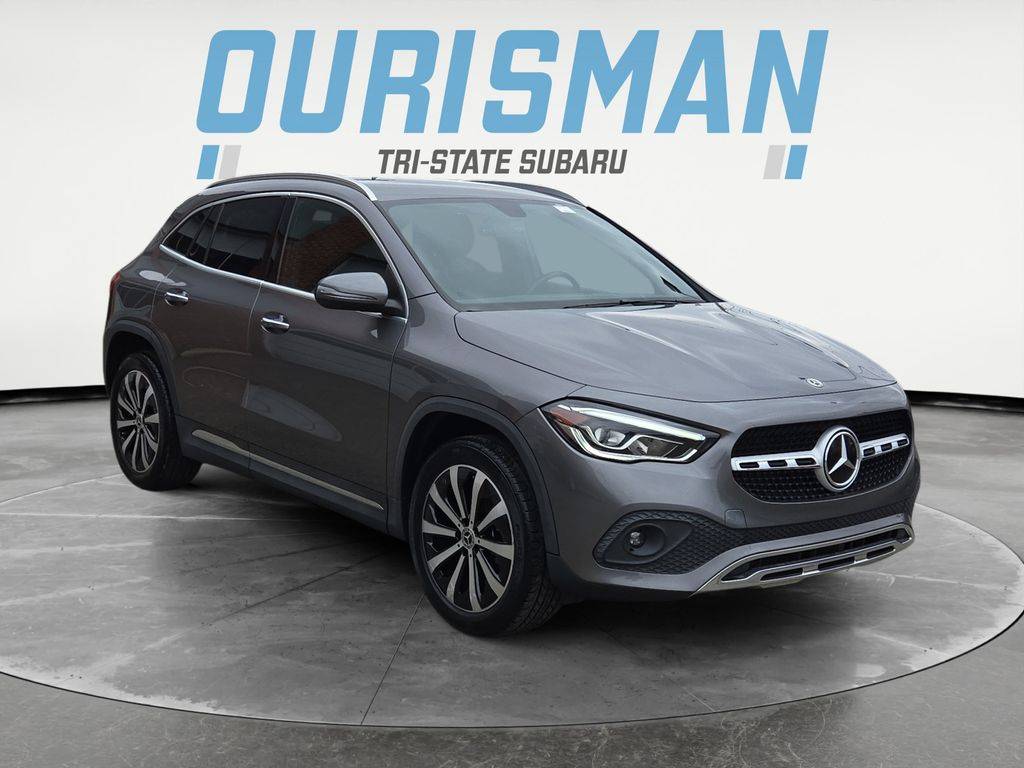 2021 Mercedes-Benz GLA GLA 250 — SUV — 51,791 mi — Newark, DE