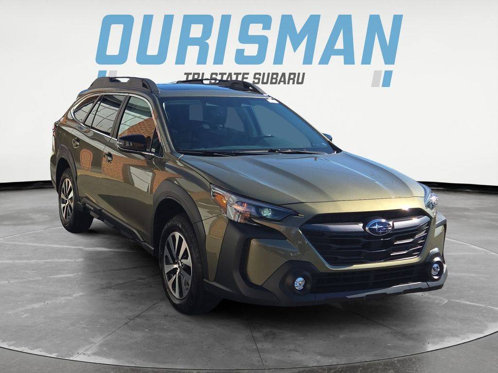 2025 Subaru Outback Premium — SUV — 1,899 mi — Newark, DE