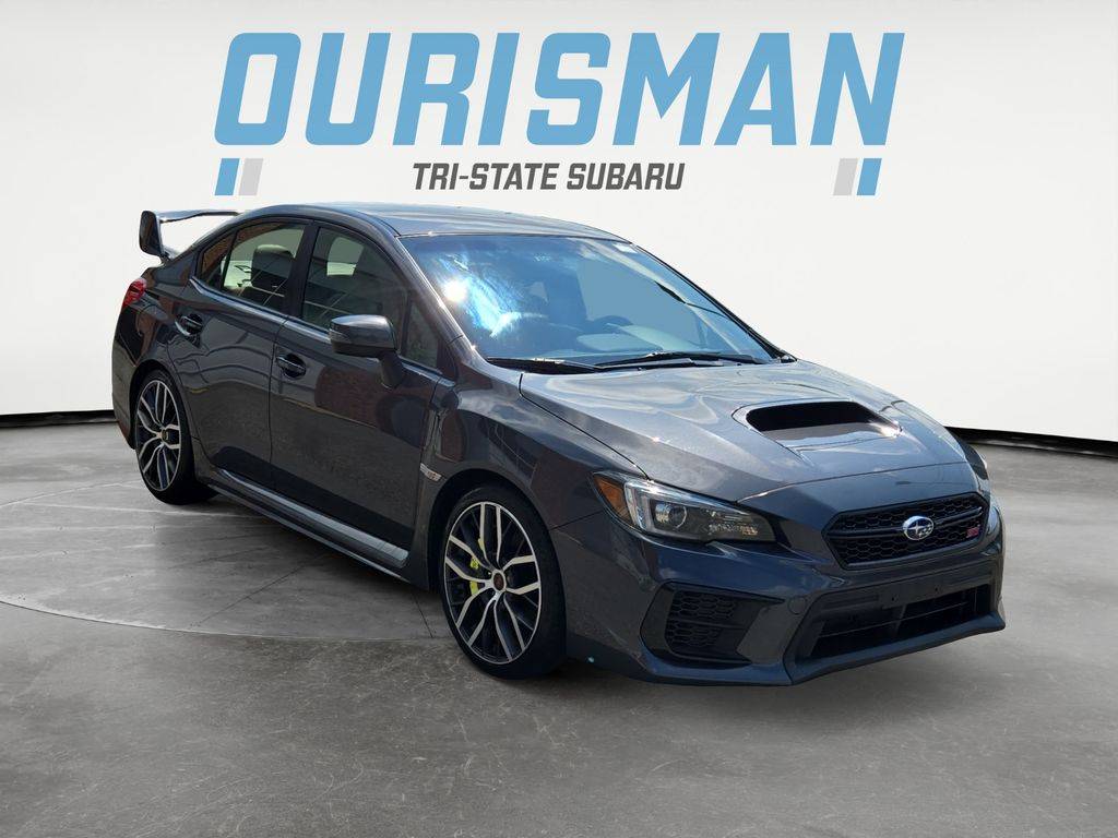 2021 Subaru WRX STI — Sedan — 17,390 mi — Newark, DE