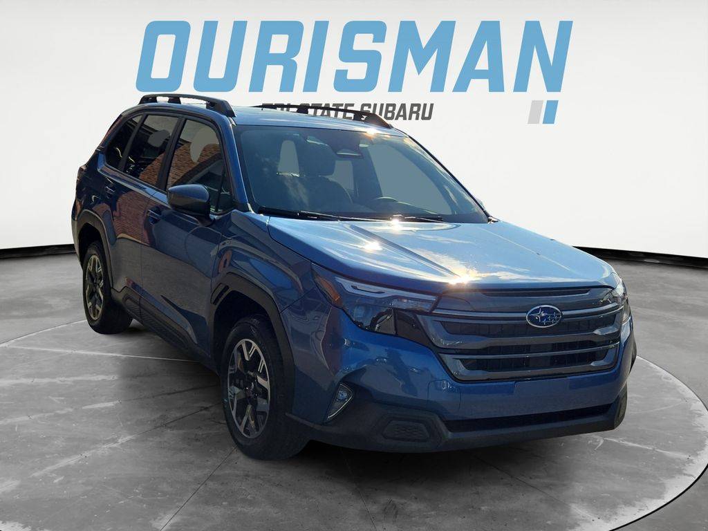 2025 Subaru Forester Premium — SUV — 6,182 mi — Newark, DE