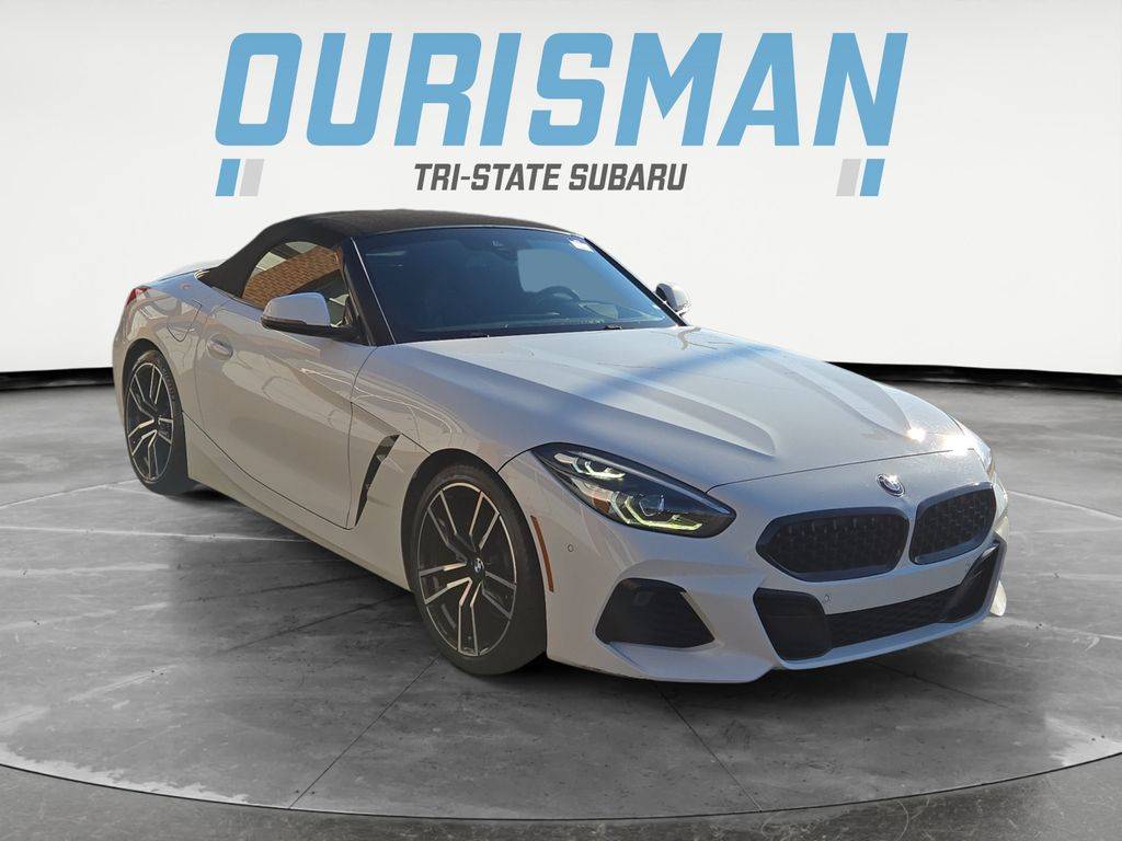 2019 BMW Z4 30i — Convertible — 50,688 mi — Newark, DE