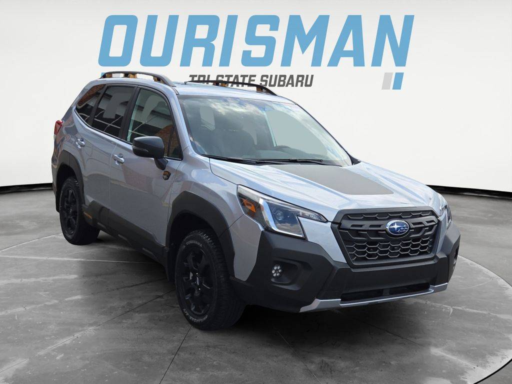 2025 Subaru Forester Wilderness — SUV — 2,859 mi — Newark, DE