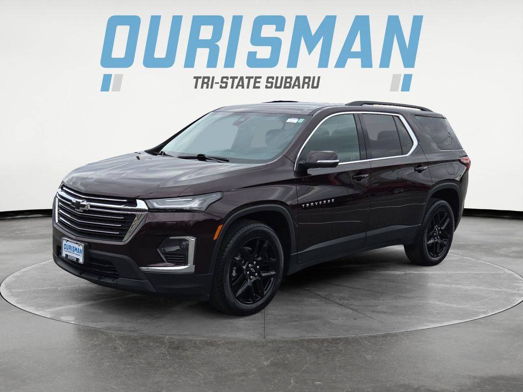 2023 Chevrolet Traverse LT Cloth — SUV — 23,870 mi — Newark, DE