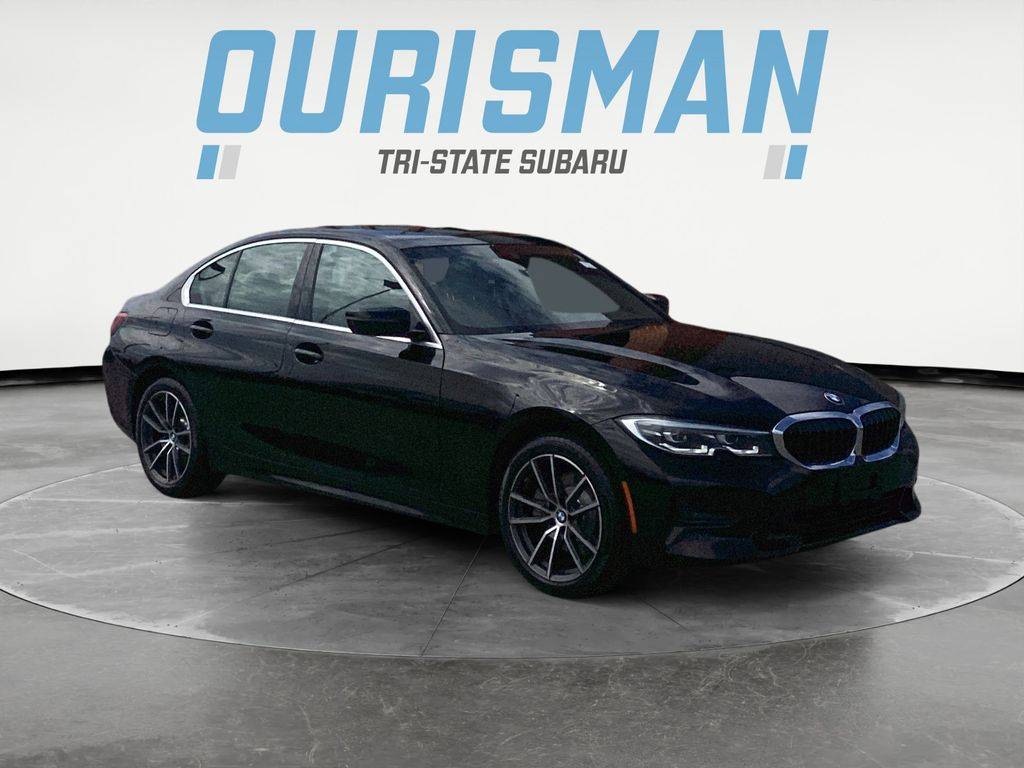 2021 BMW 3 Series 330i — Sedan — 30,690 mi — Newark, DE