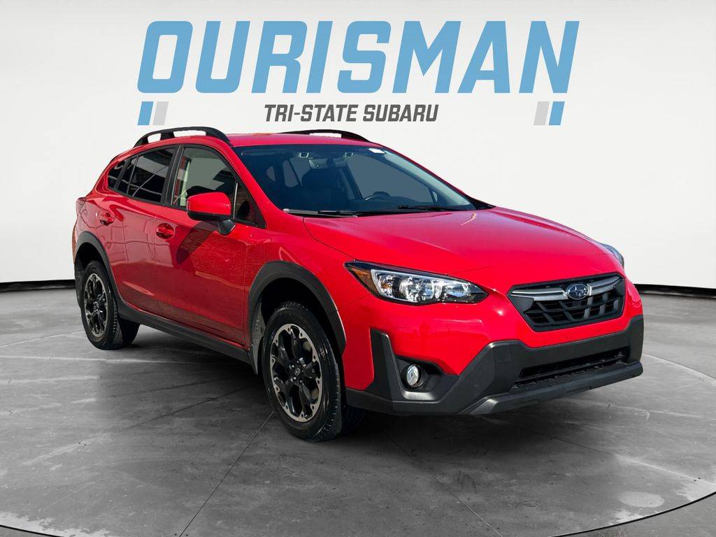 2023 Subaru Crosstrek Premium — SUV — 42,109 mi — Newark, DE