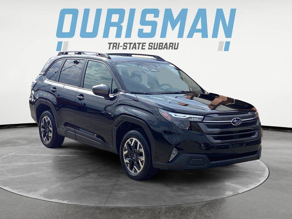 2025 Subaru Forester Premium — SUV — 8,550 mi — Newark, DE