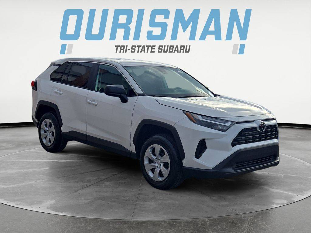2023 Toyota RAV4 LE — SUV — 32,575 mi — Newark, DE