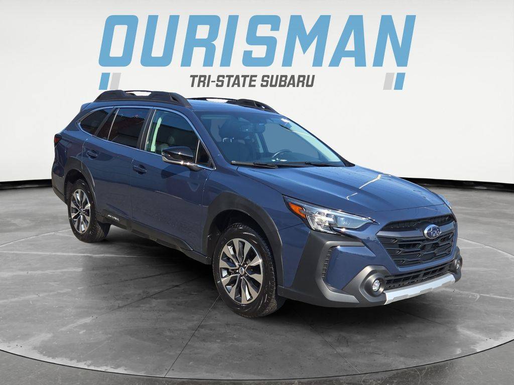 2024 Subaru Outback Limited — SUV — 6,775 mi — Newark, DE