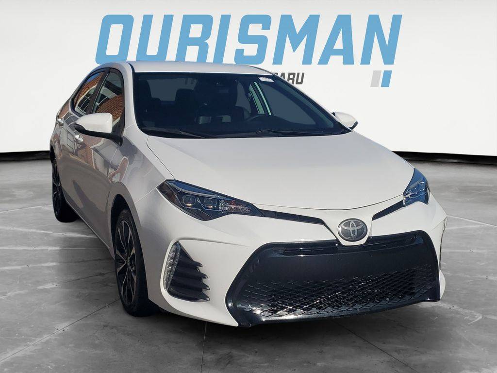 2019 Toyota Corolla SE — Sedan — 34,779 mi — Newark, DE