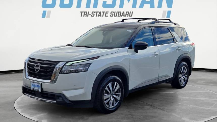 2022 Nissan Pathfinder SL — SUV — 39,293 mi — Newark, DE