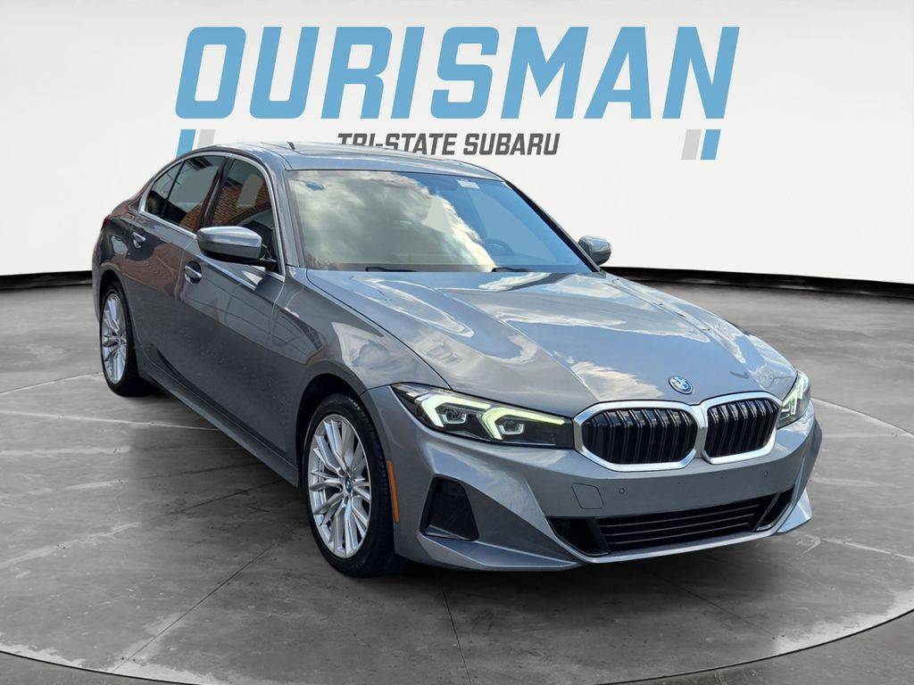 2024 BMW 3 Series 330e — Sedan — 24,910 mi — Newark, DE