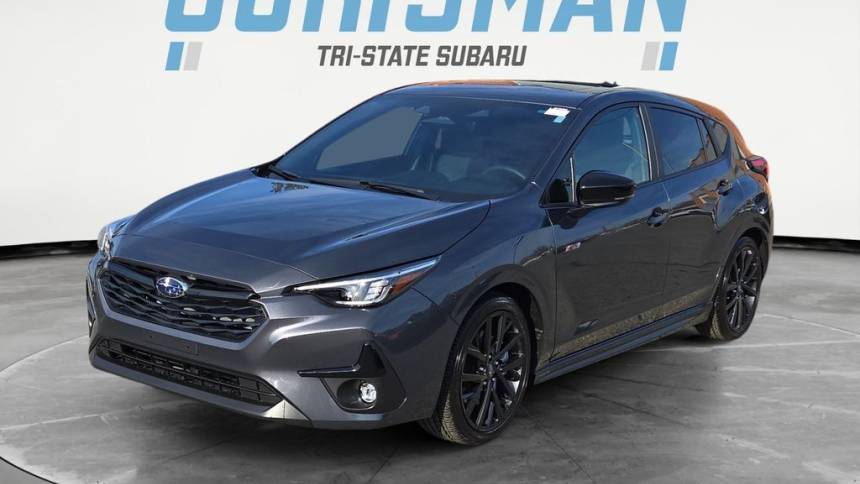 2024 Subaru Impreza RS — Hatchback — 2,051 mi — Newark, DE