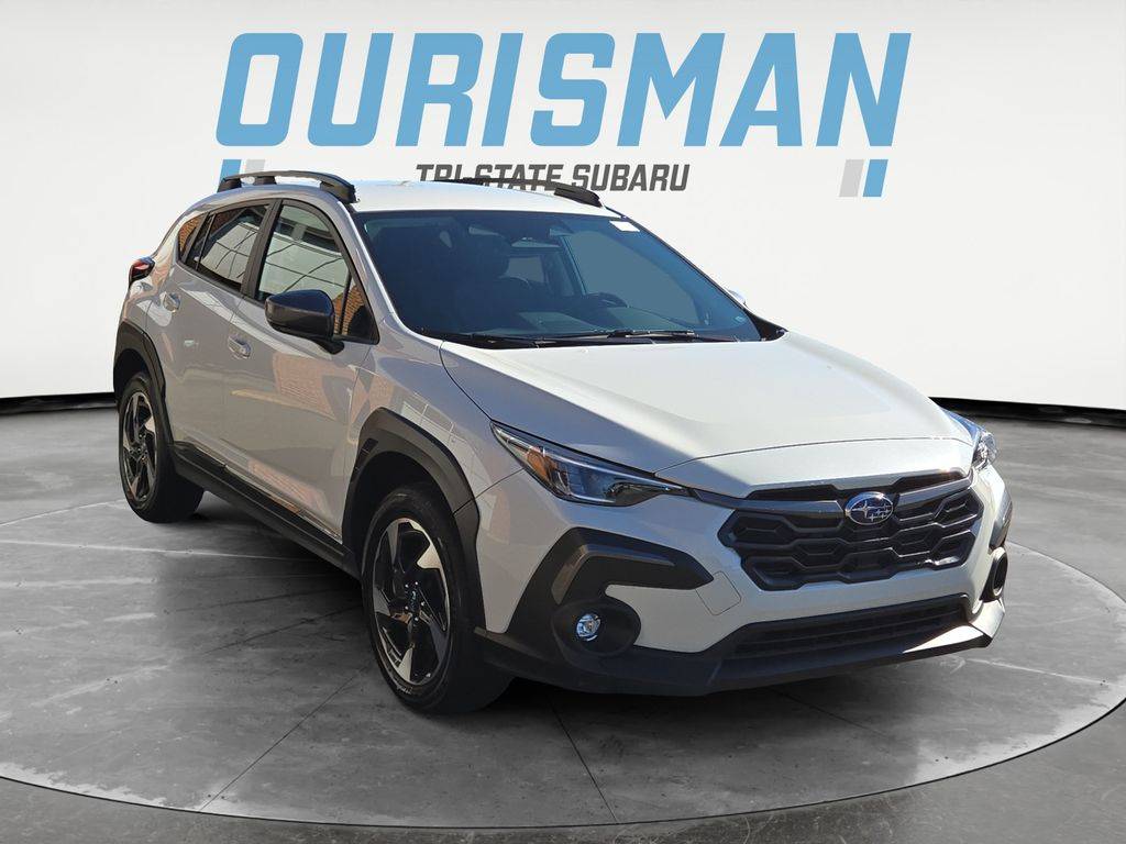 2025 Subaru Crosstrek Limited — SUV — 3,774 mi — Newark, DE