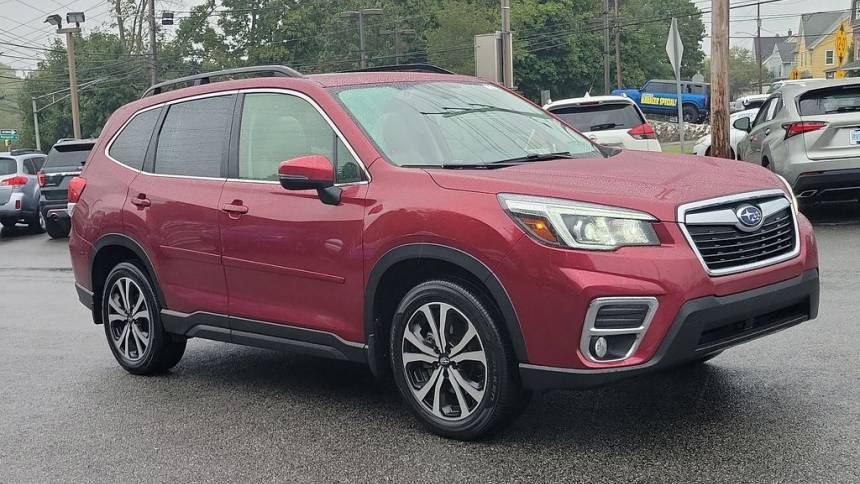 2019 Subaru Forester 2.5i Limited — SUV — 46,207 mi — Newark, DE