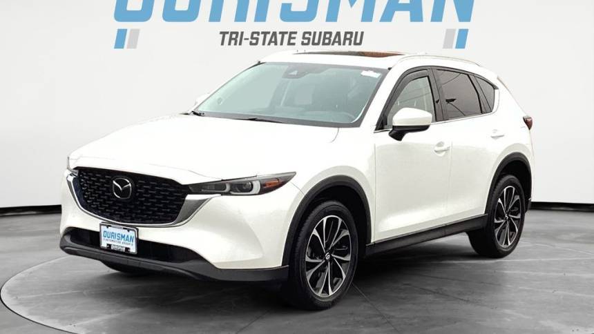 2022 Mazda CX-5 2.5 S Premium Plus — SUV — 62,065 mi — Newark, DE