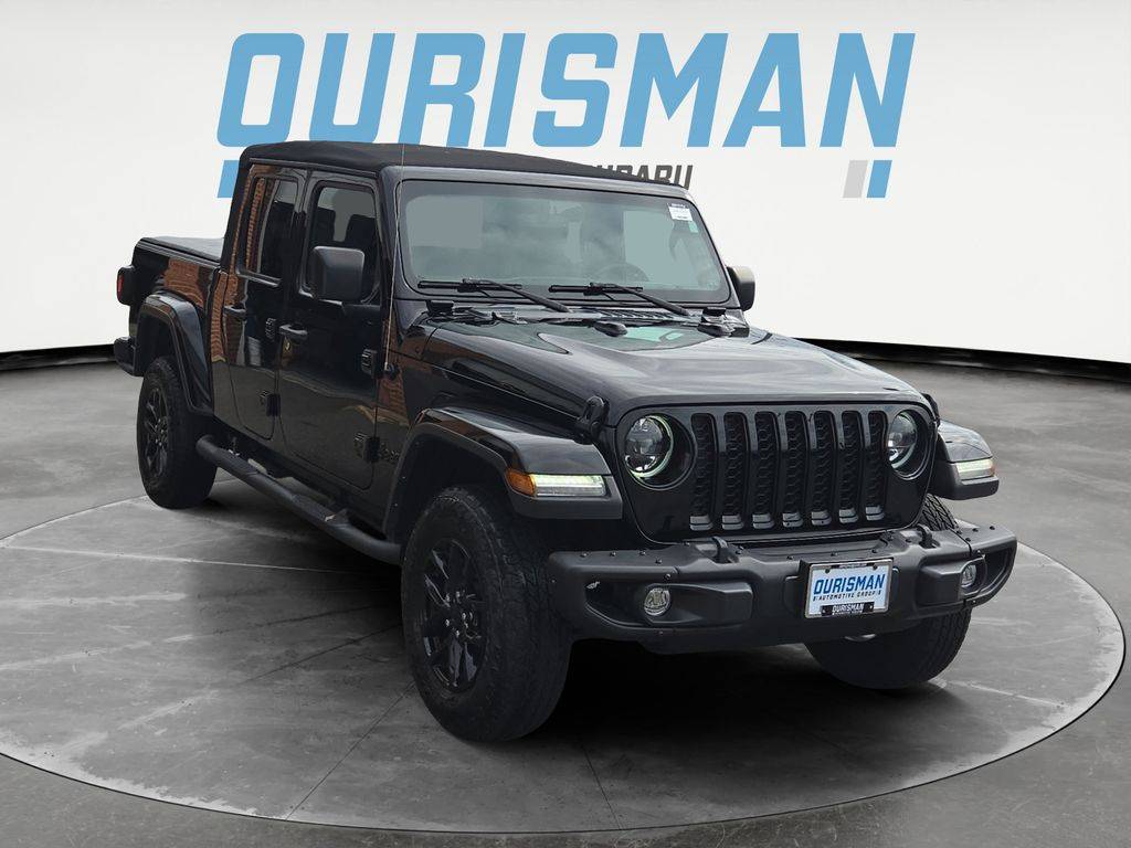 2023 Jeep Gladiator Freedom — Pickup Truck — 12,246 mi — Newark, DE