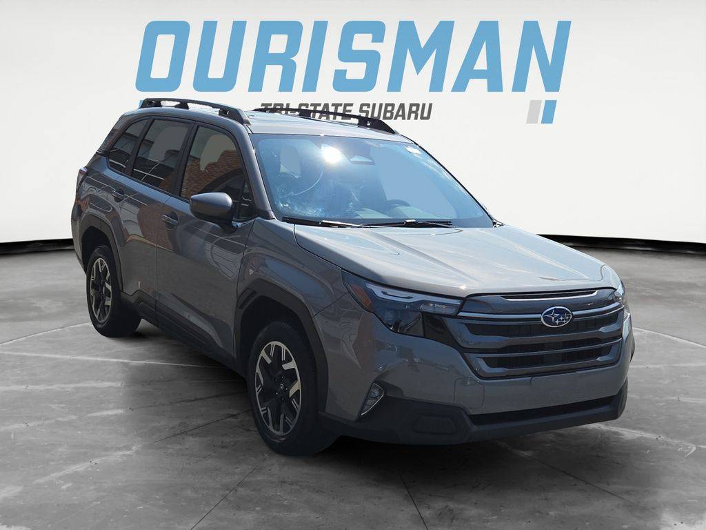 2025 Subaru Forester Premium — SUV — 5,556 mi — Newark, DE