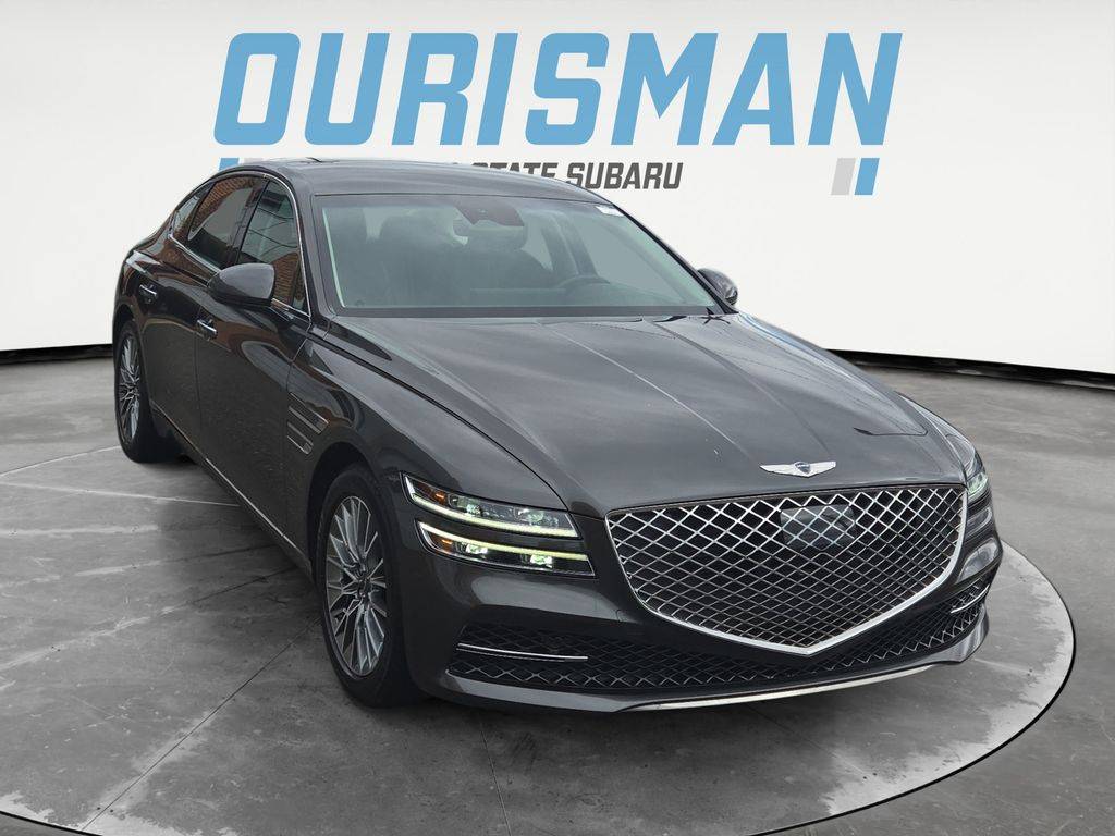 2023 Genesis G80 2.5T — Sedan — 59,080 mi — Newark, DE