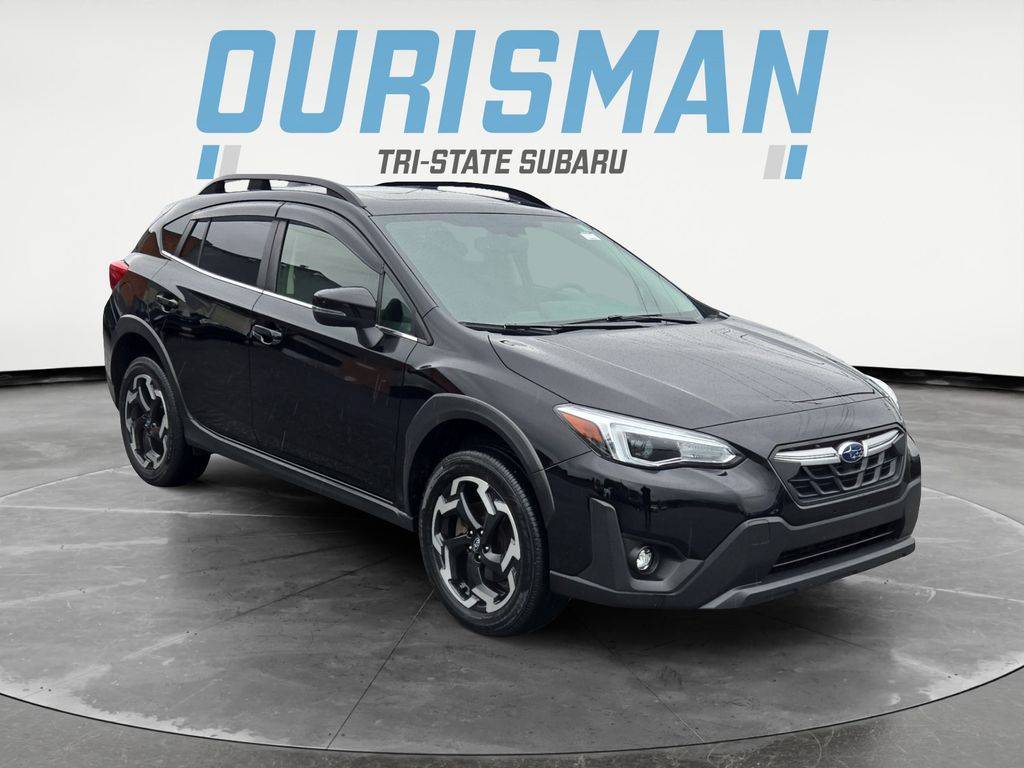 2023 Subaru Crosstrek Limited — SUV — 22,896 mi — Newark, DE