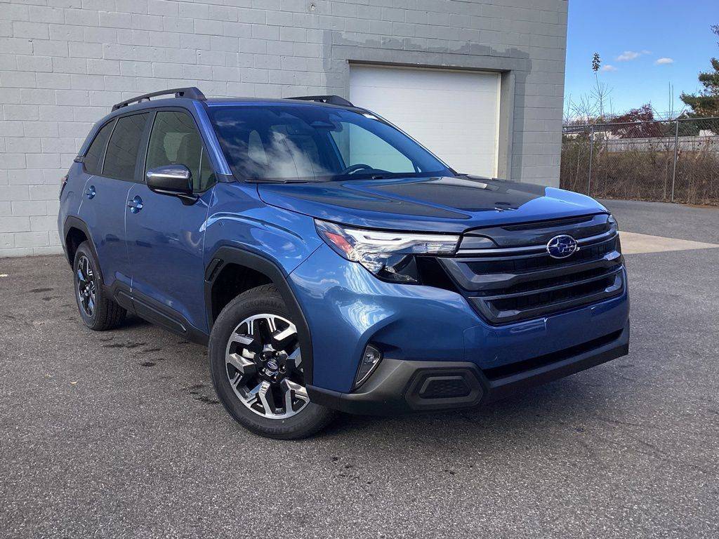 2025 Subaru Forester Premium — SUV — 6,232 mi — Newark, DE